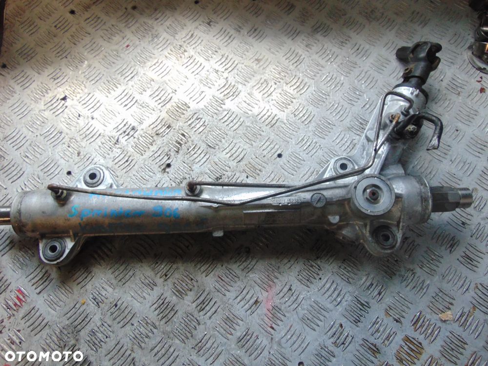 Maglownica Mercedes Sprinter A9064600800 Crafter - 2