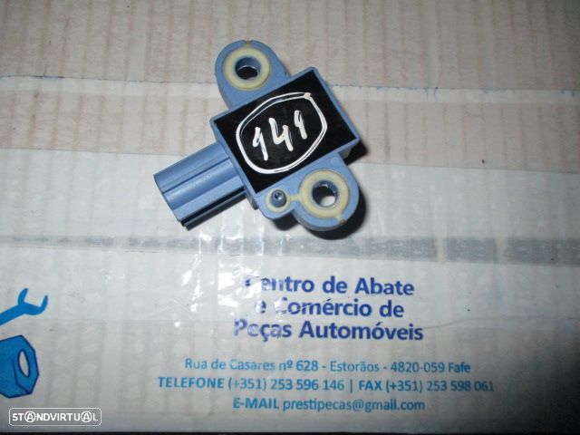 Sensor Airbag 1K0955557B SKODA OCTAVIA 2010 VW GOLF 5 2008 - 1