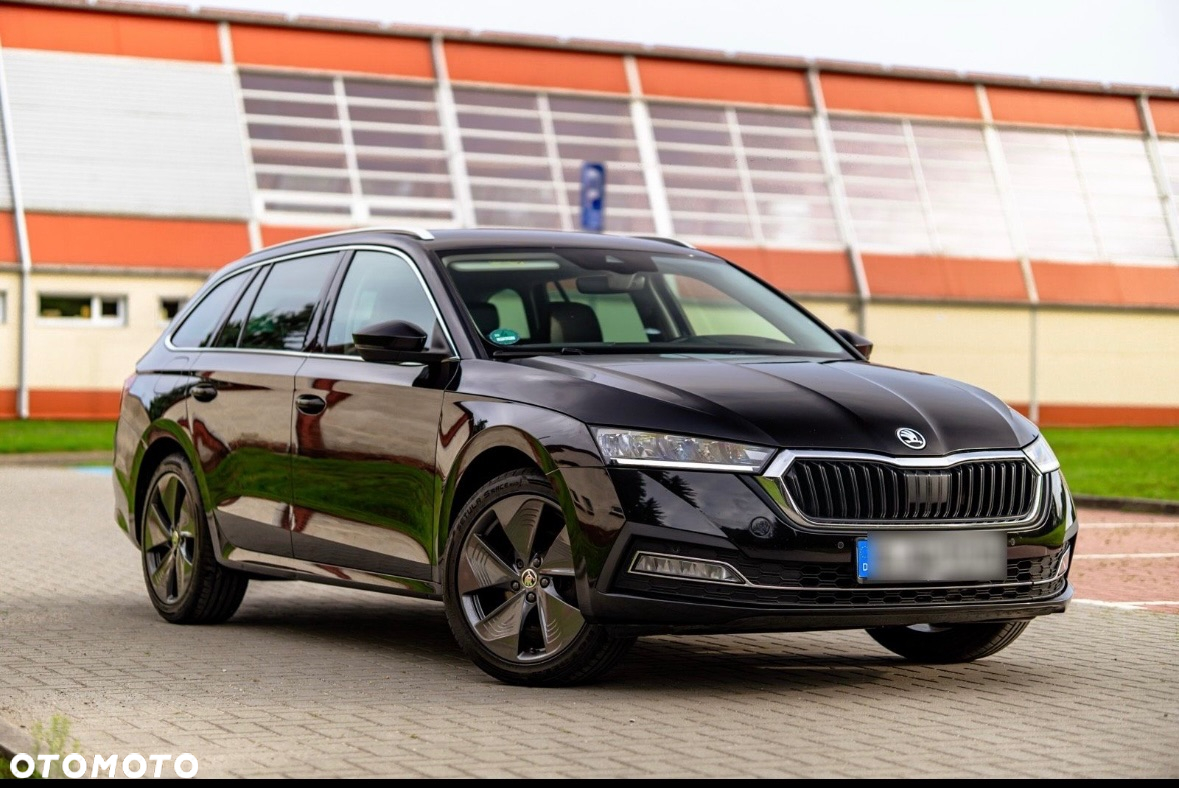 Skoda Octavia 2.0 TDI Business DSG - 5