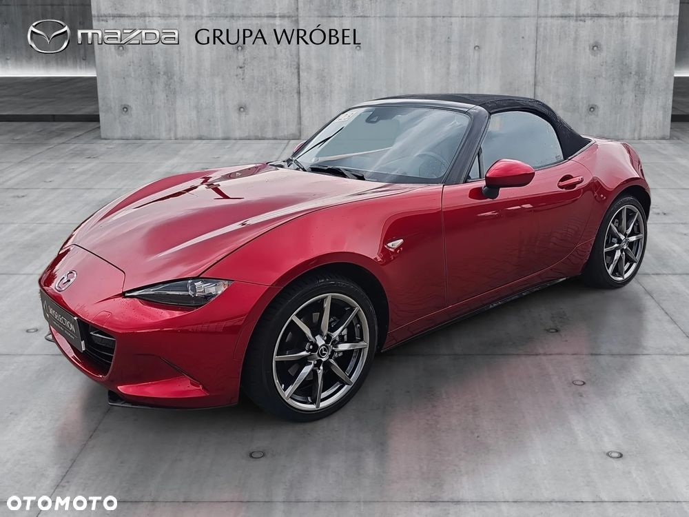Mazda MX-5 2.0 Exclusive-Line i-ELOOP, 2023
