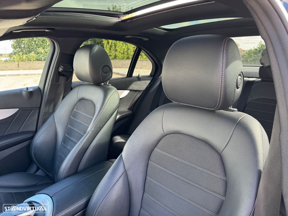 Mercedes-Benz C 300 de T 9G-TRONIC AMG Line - 9