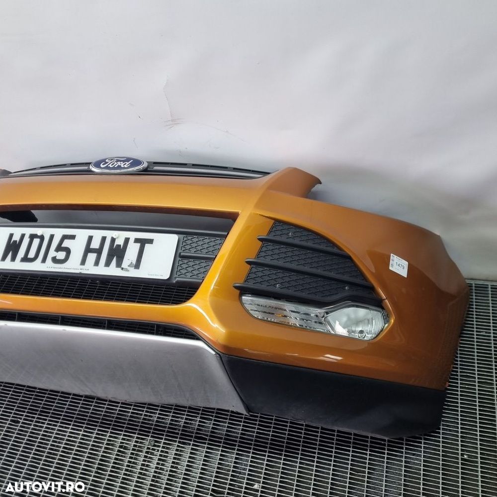 Bara fata Ford Kuga II 2012 - 2014 HOKKAIDO ORANGE AA (1479) Benzina model fara ... - 2