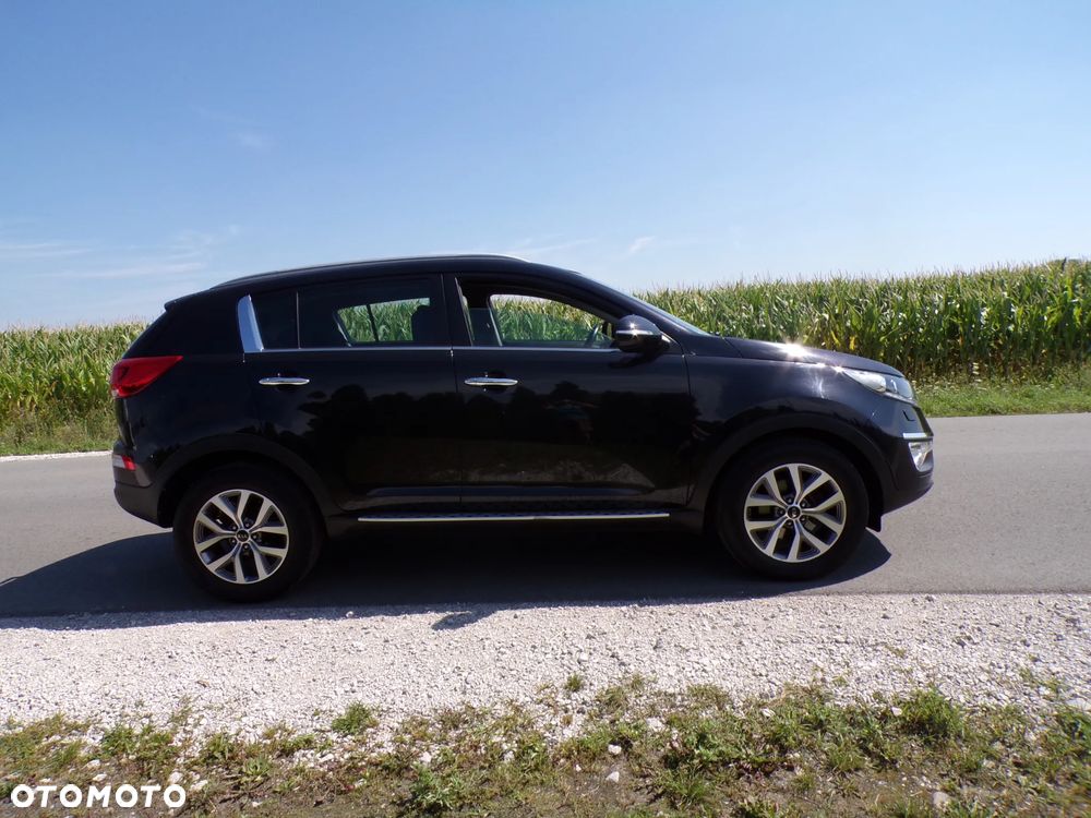 Kia Sportage - 8