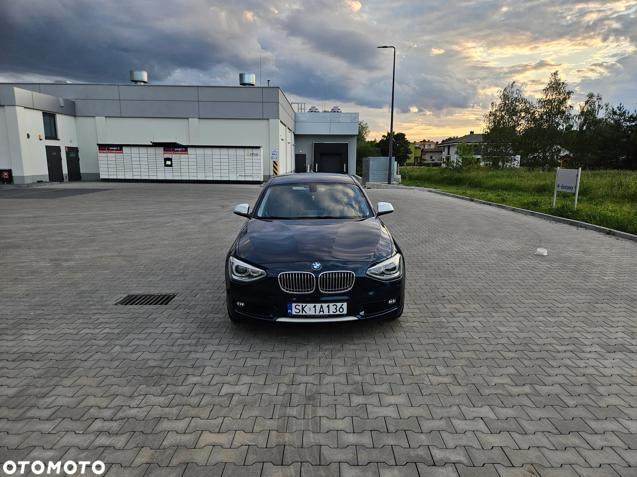 BMW Seria 1 - 10
