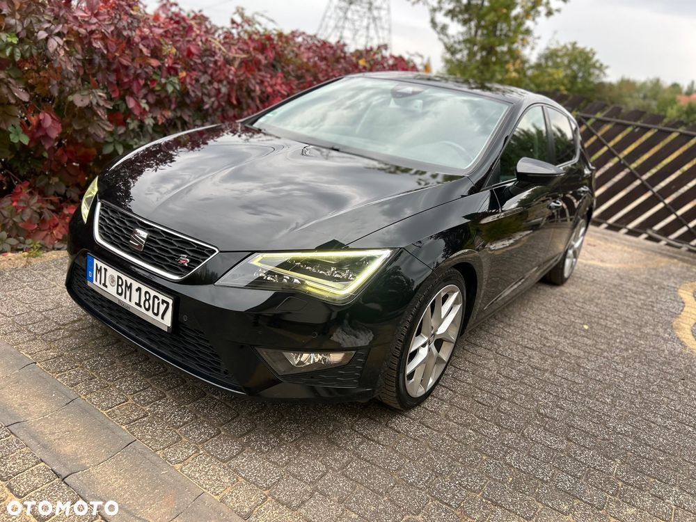 Seat Leon 2.0 TDI DPF Start&Stop FR - 19
