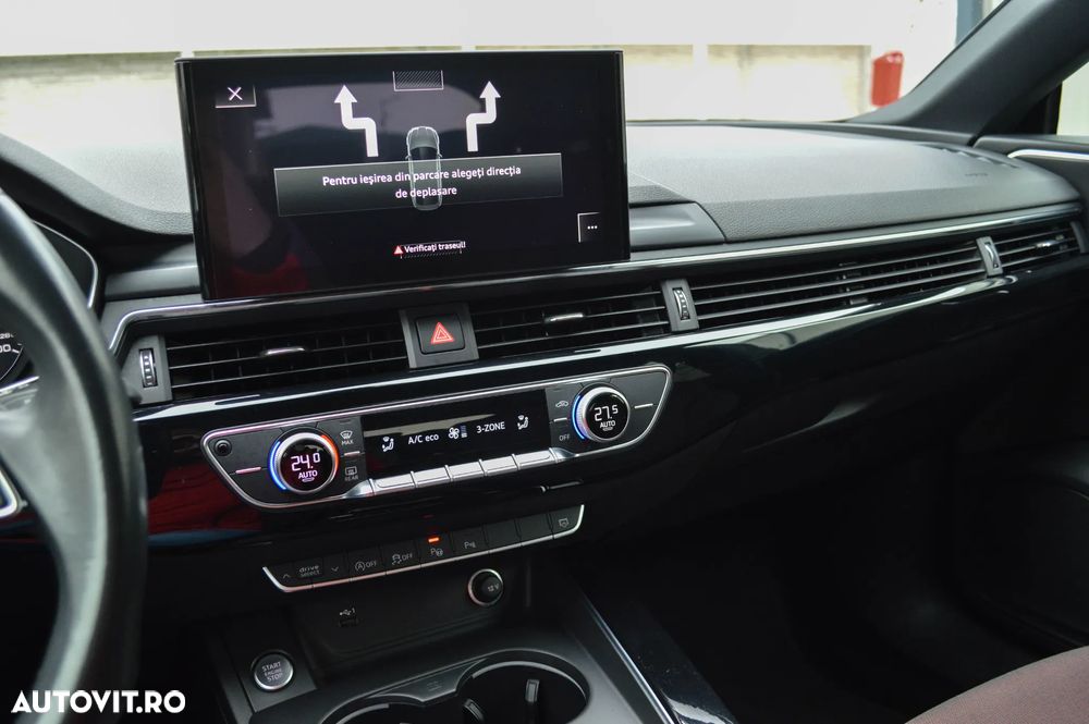 Audi A5 Sportback 35 TDI S tronic advanced - 29