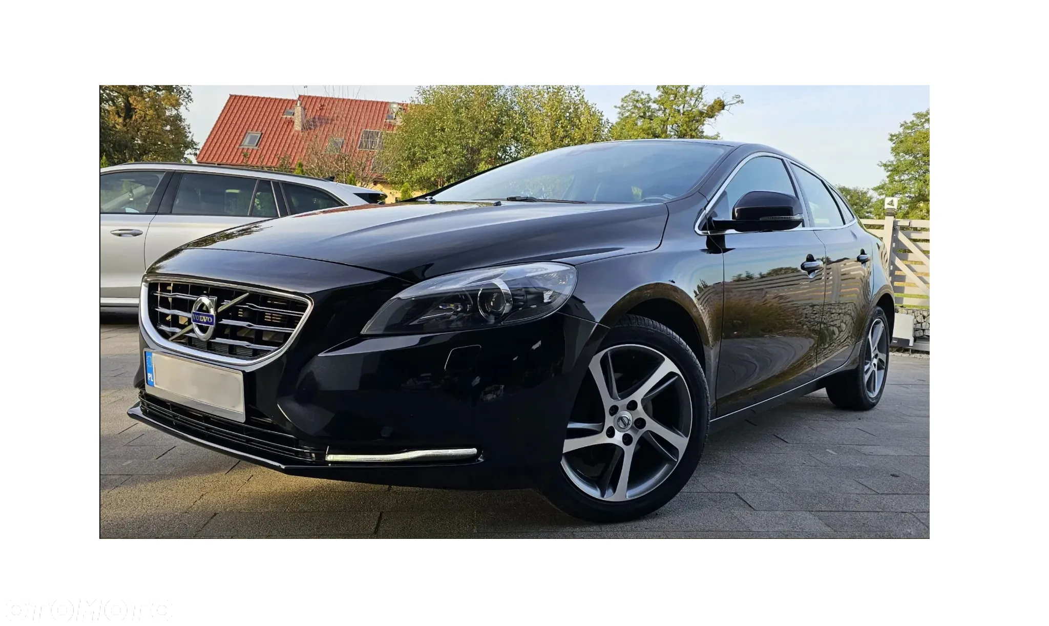 Volvo V40 D2 Momentum - 2