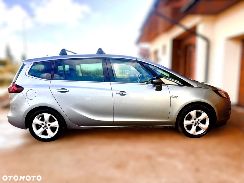 Opel Zafira 2.0 CDTI Cosmo - 5