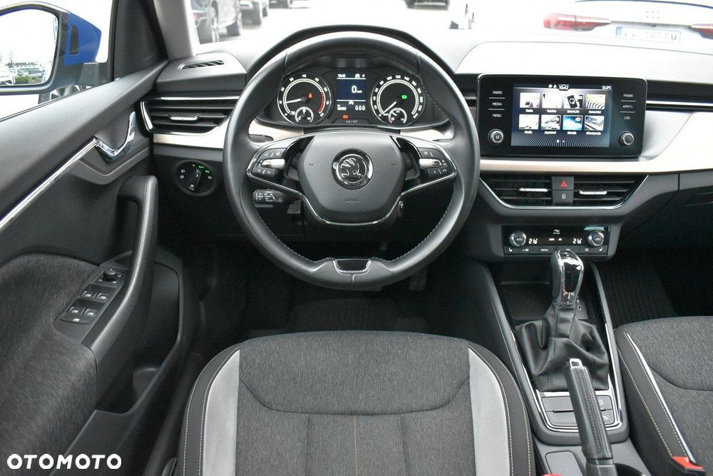 Skoda Scala 1.5 TSI Style DSG - 14