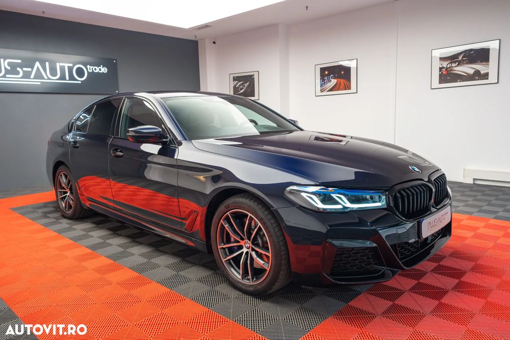 BMW Seria 5 530e Aut. M Sport Edition - 2