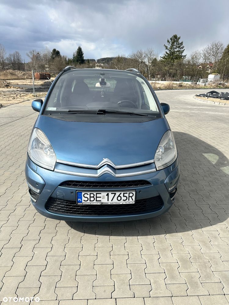 Citroën C4 Picasso 2.0 HDi FAP Exclusive - 9