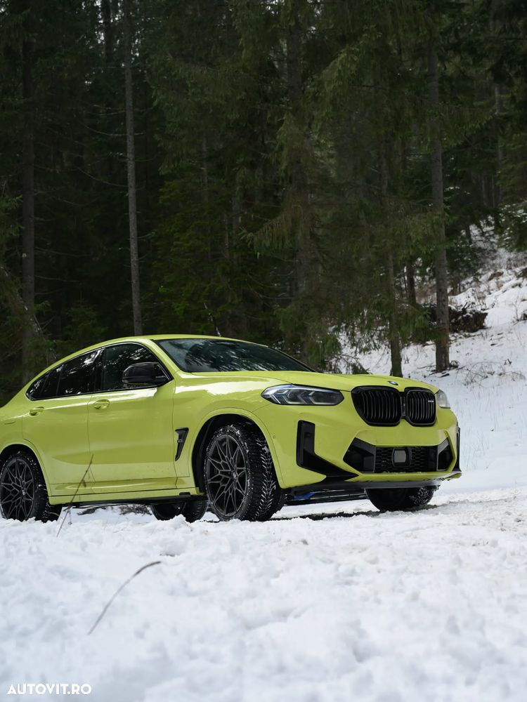 BMW X4 X4M Competition - 8