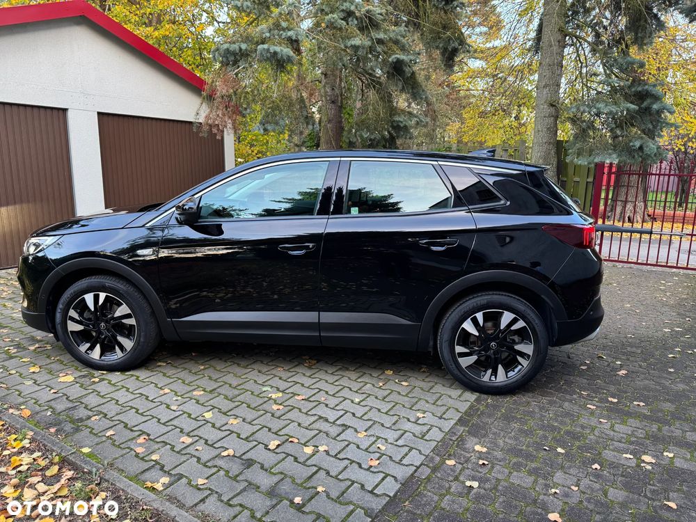 Opel Grandland X 1.6 T Elite S&S - 3