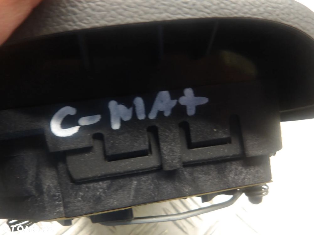 FORD C-MAX 03-07 2.0B PODUSZKA AIRBAG KIEROWCY 6012443 - 2