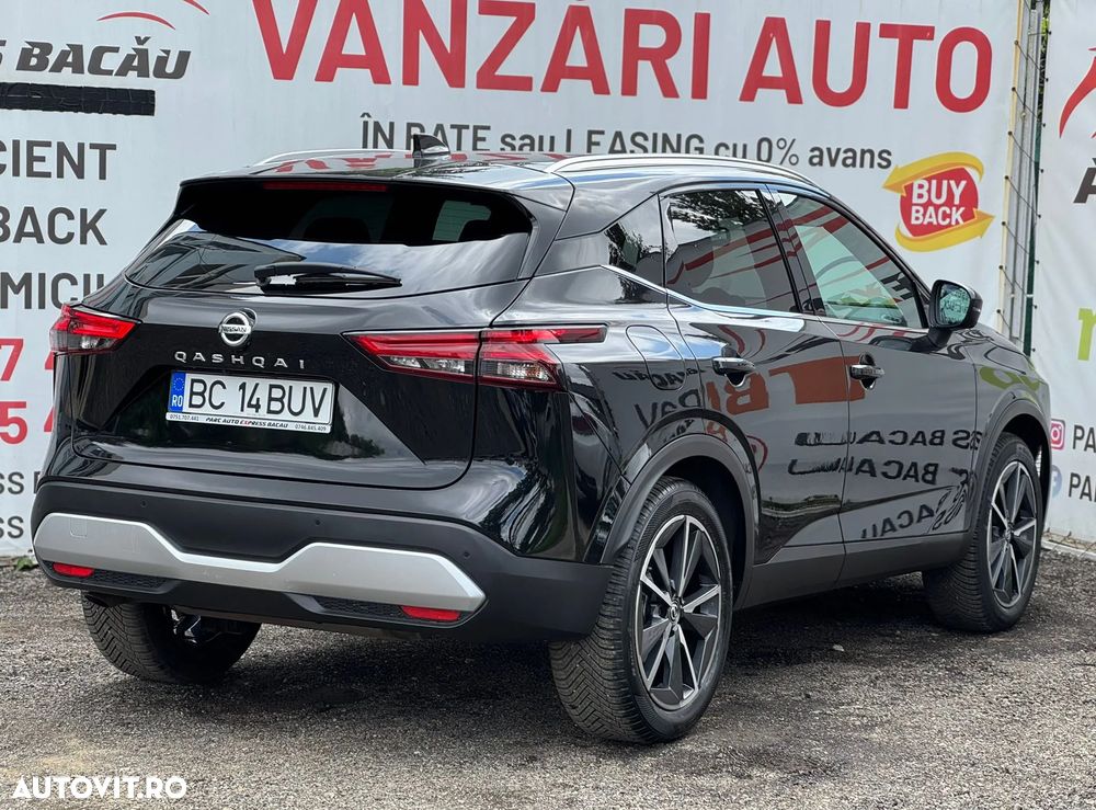 Nissan Qashqai - 4