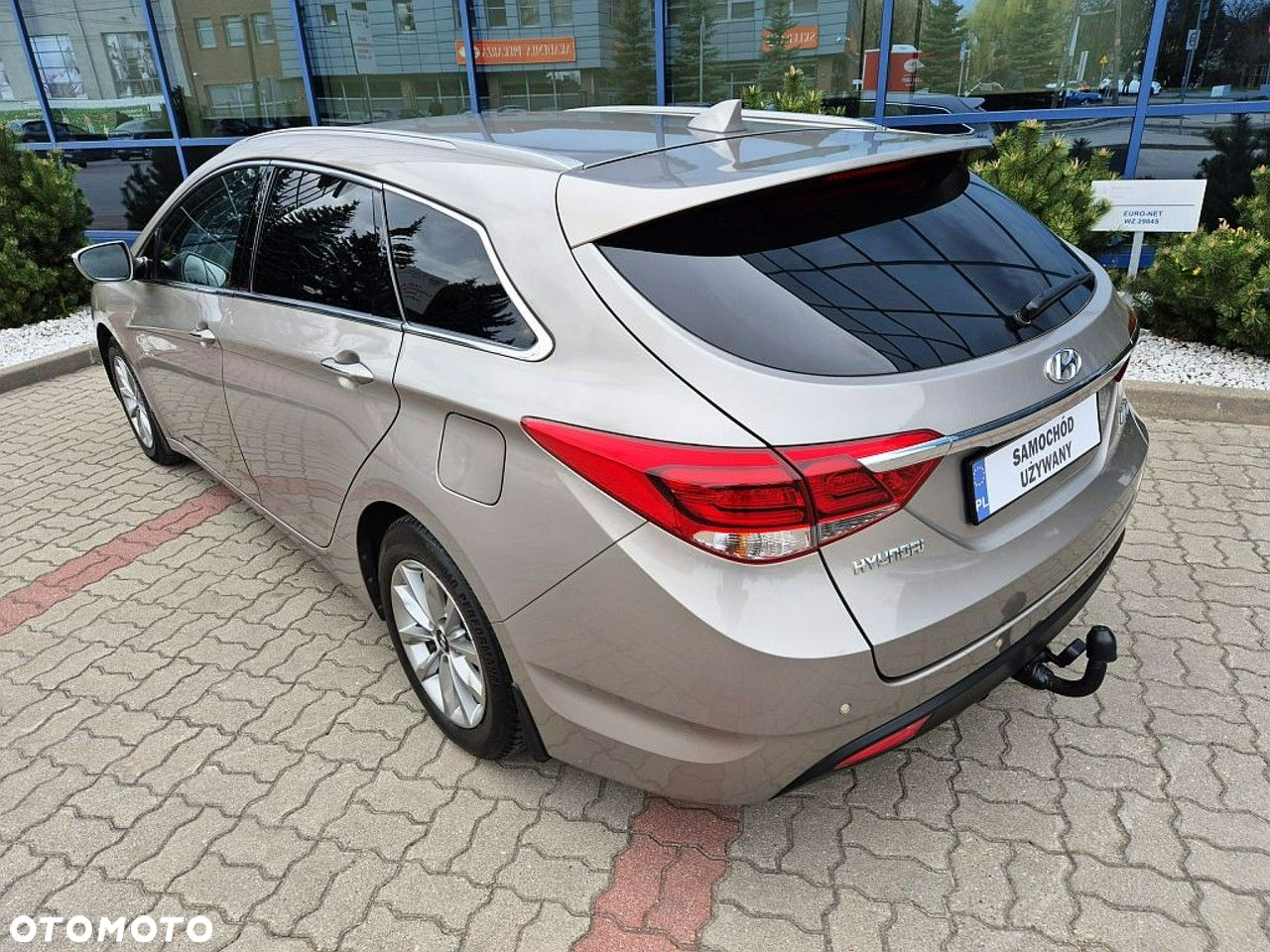 Hyundai i40 - 21