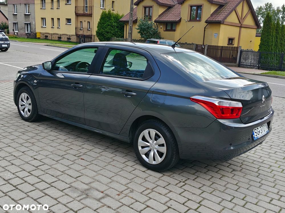 Citroën C-Elysée 1.6 VTi Exclusive EU6 - 16