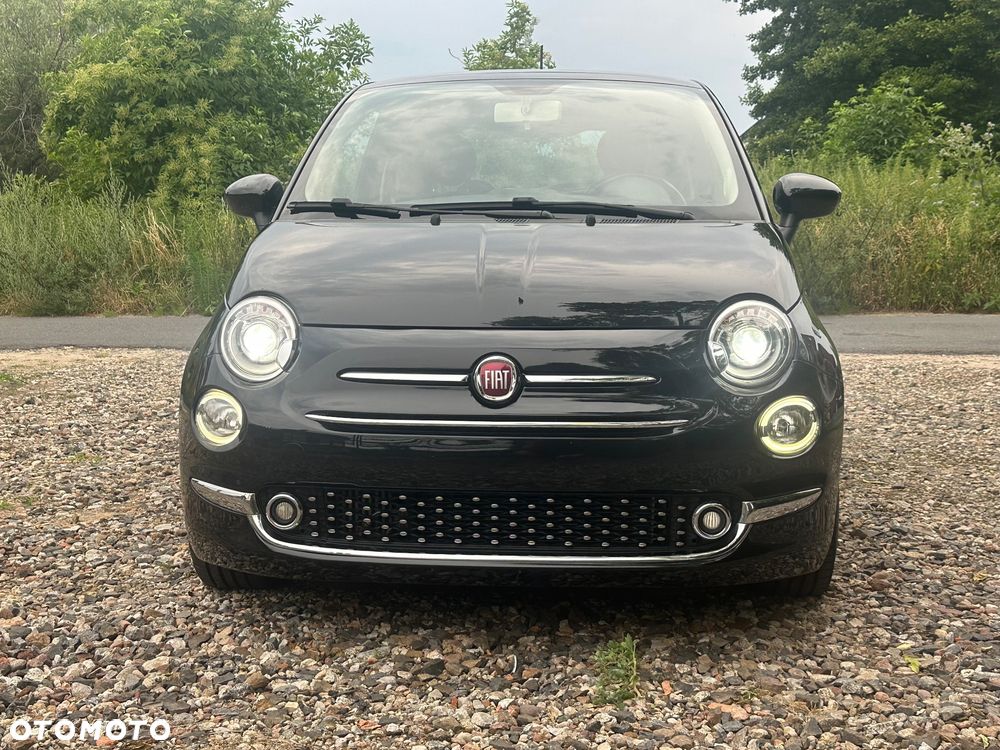 Fiat 500 0.9 SGE Lounge S&S Euro6 - 9