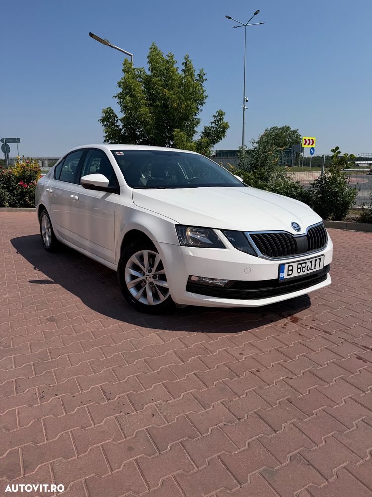 Skoda Octavia 1.0 TSI DSG Style - 2