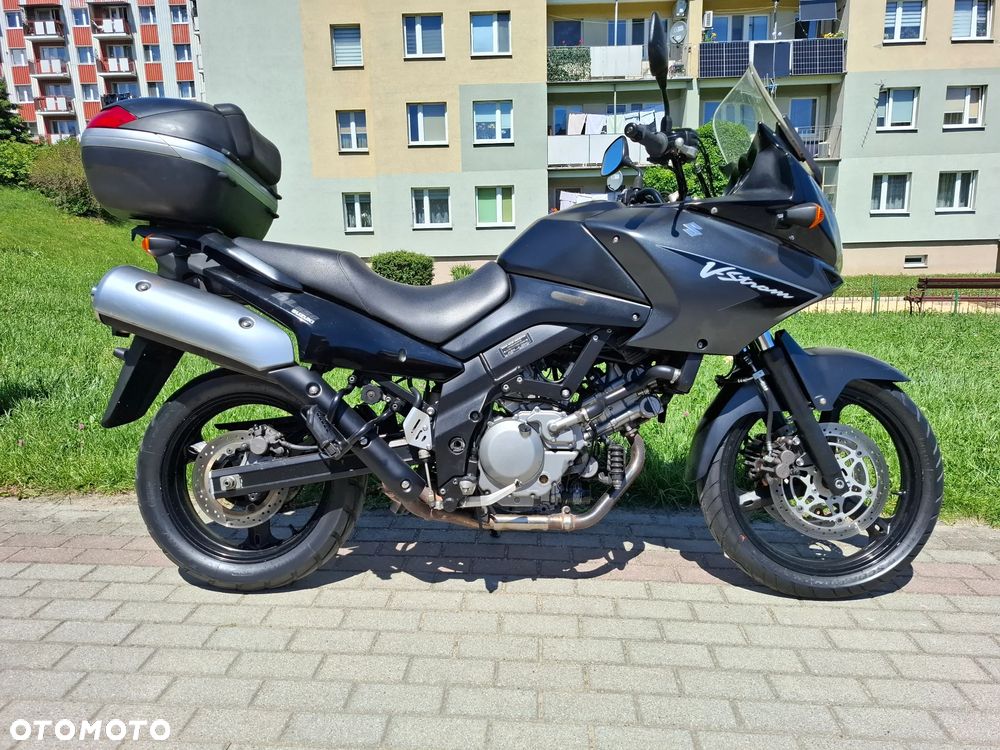 Suzuki DL - 1