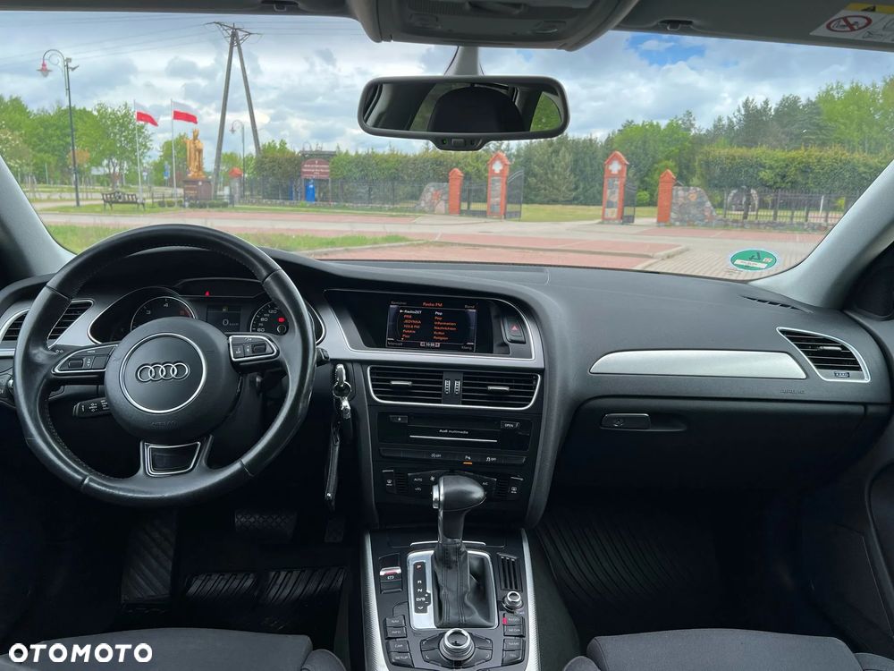 Audi A4 Avant 2.0 TDI DPF multitronic Attraction - 7