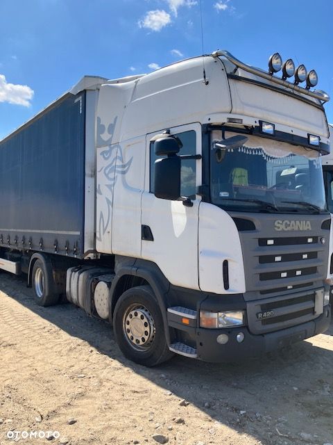 Scania R420 HPI E5 - 3