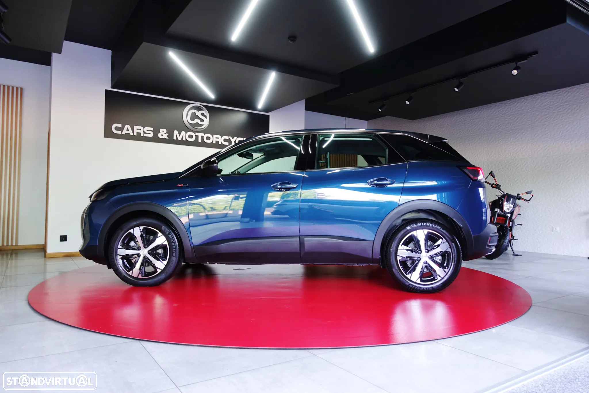 Peugeot 3008 1.5 BlueHDi GT - 4