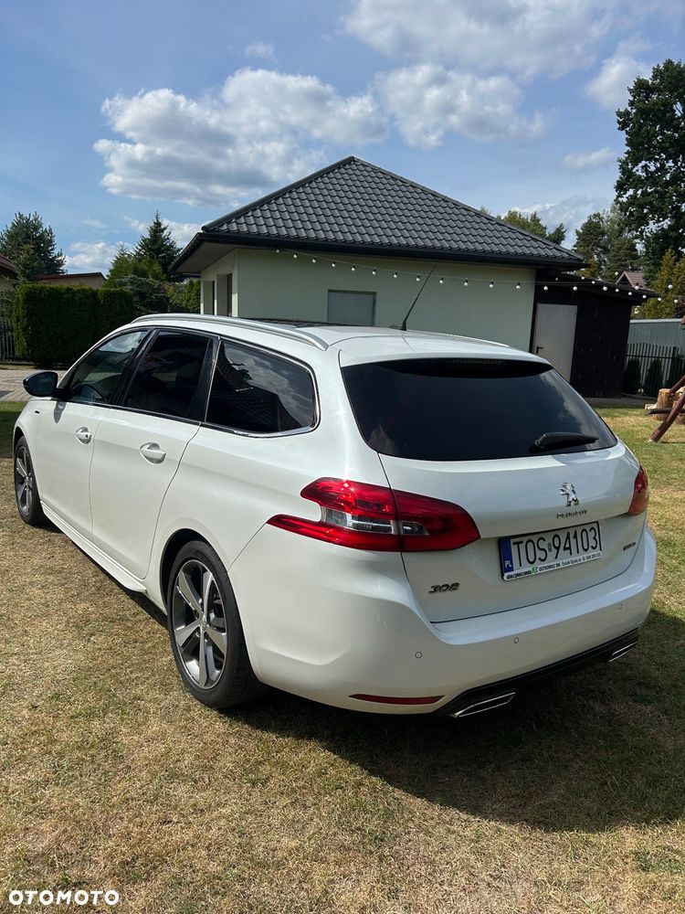 Peugeot 308 PureTech 130 GPF Stop & Start GT Pack - 5