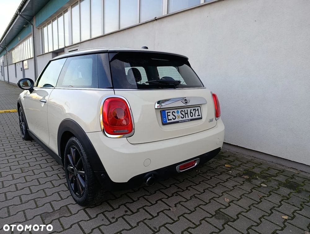 MINI ONE Standard - 13