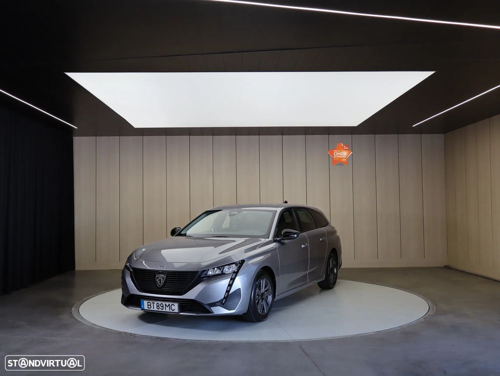 Peugeot 308 SW PureTech 130 EAT8 Active Pack - 2