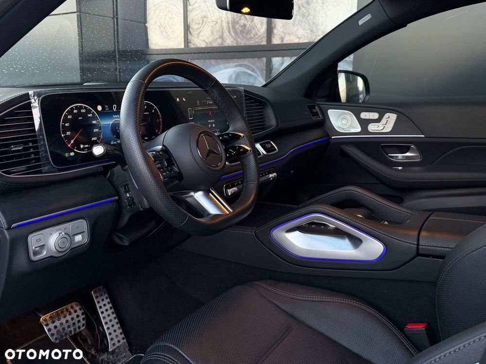 Mercedes-Benz GLE - 14