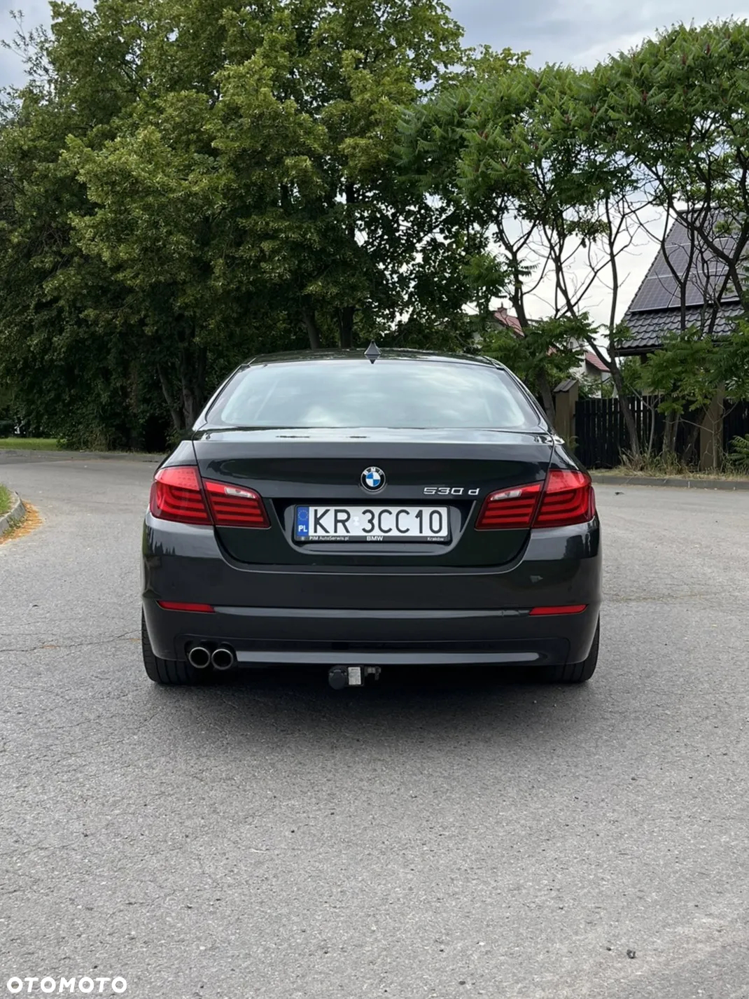 BMW Seria 5 530d xDrive - 8