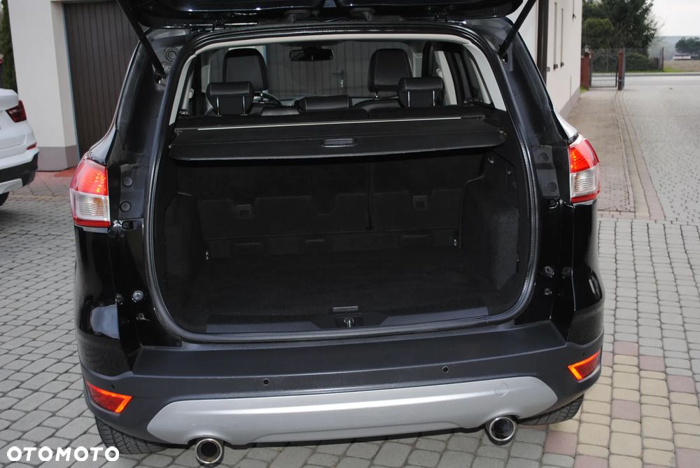 Ford Kuga 2.0 TDCi 4x4 Business Edition - 20