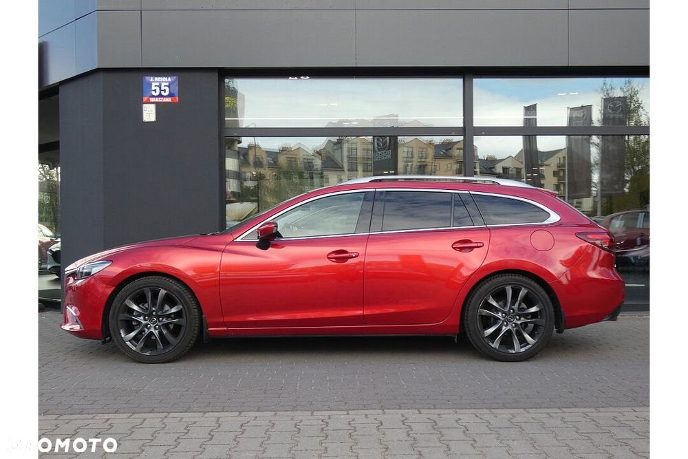 Mazda 6 2.5 Skypassion I-ELoop - 3