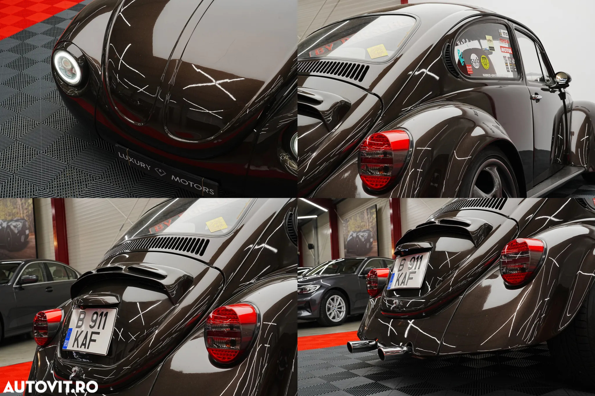 Volkswagen Kafer - 29