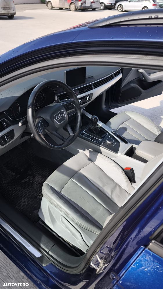 Audi A4 2.0 TDI - 19