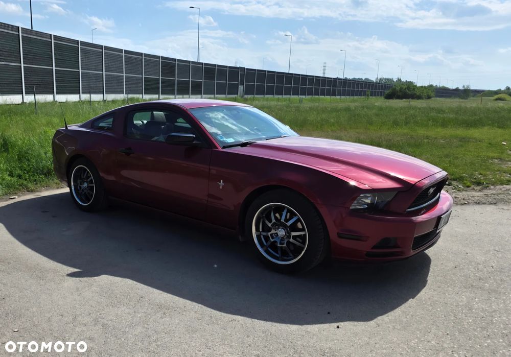 Ford Mustang 3.7 V6 - 19