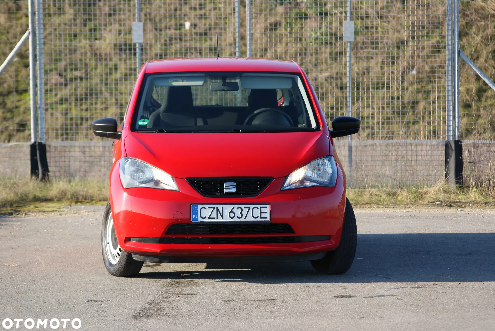 Seat Mii - 19