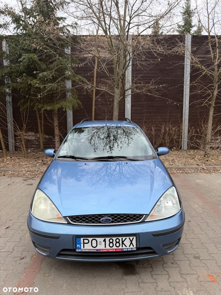 Ford Focus 1.6 X100 - 2
