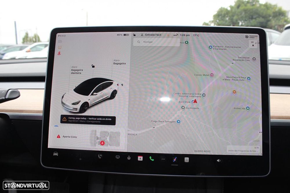 Tesla Model 3 Standard Range Plus RWD - 21