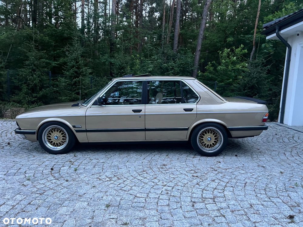 BMW Seria 5 - 7
