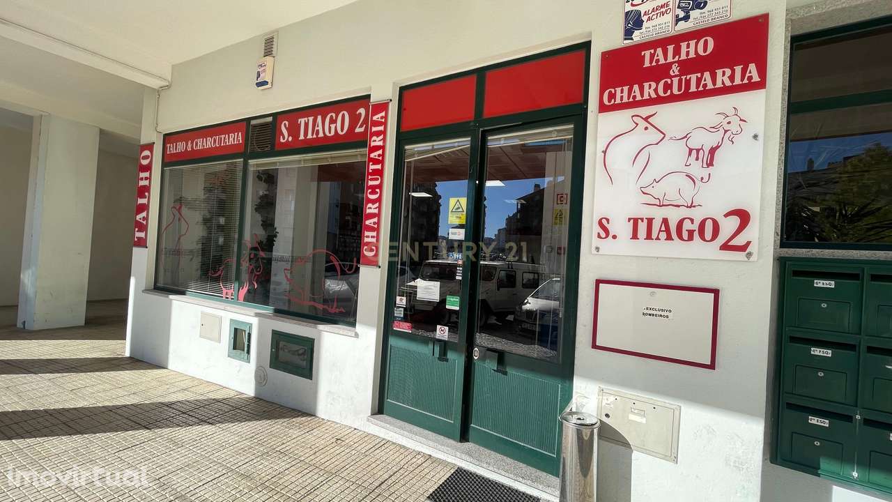 Estabelecimento Comercial | Castelo Branco - Grande imagem: 2/4