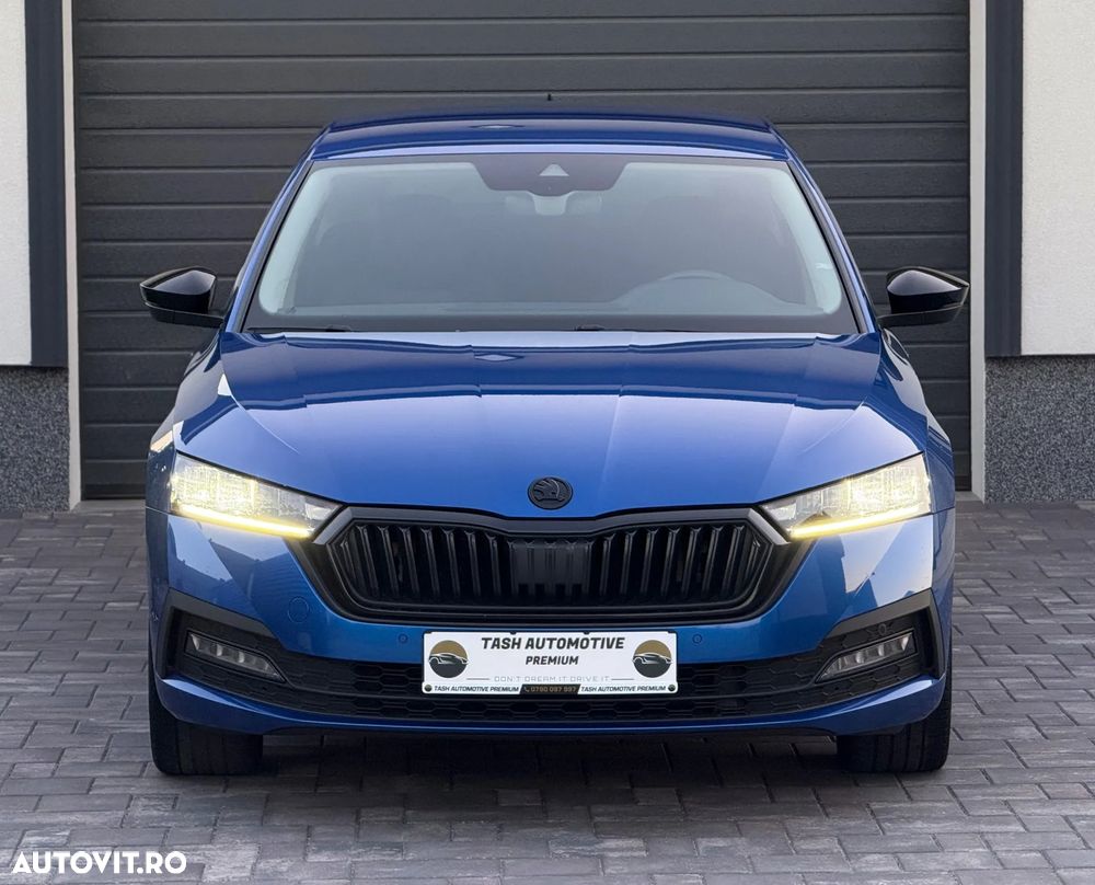 Skoda Octavia 1.0 TSI e-TEC DSG Style - 2