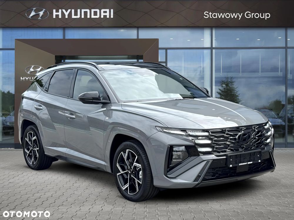 Hyundai Tucson 1.6 T-GDi N-Line Ultimate 4WD DCT - 7