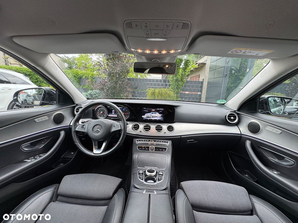 Mercedes-Benz Klasa E 200 d 9G-TRONIC Avantgarde - 39