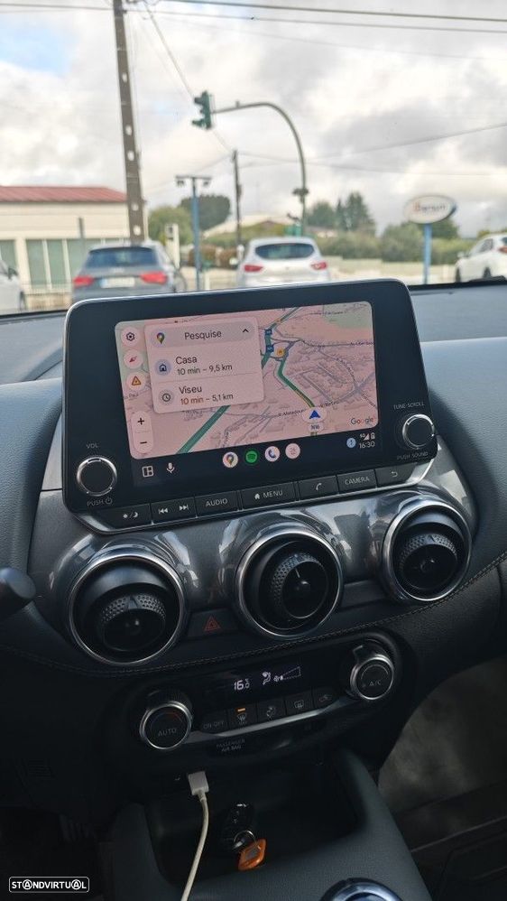 Nissan Juke 1.0 DIG-T Acenta - 14