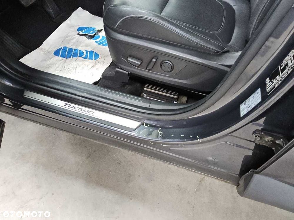 Hyundai Tucson 1.6 CRDi 48V-Hybrid 4WD DCT Prime - 15