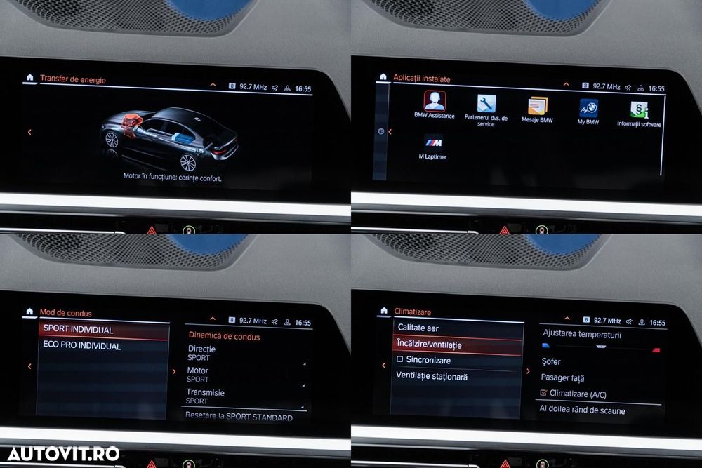 BMW Seria 3 316d Aut. Sport Line - 16