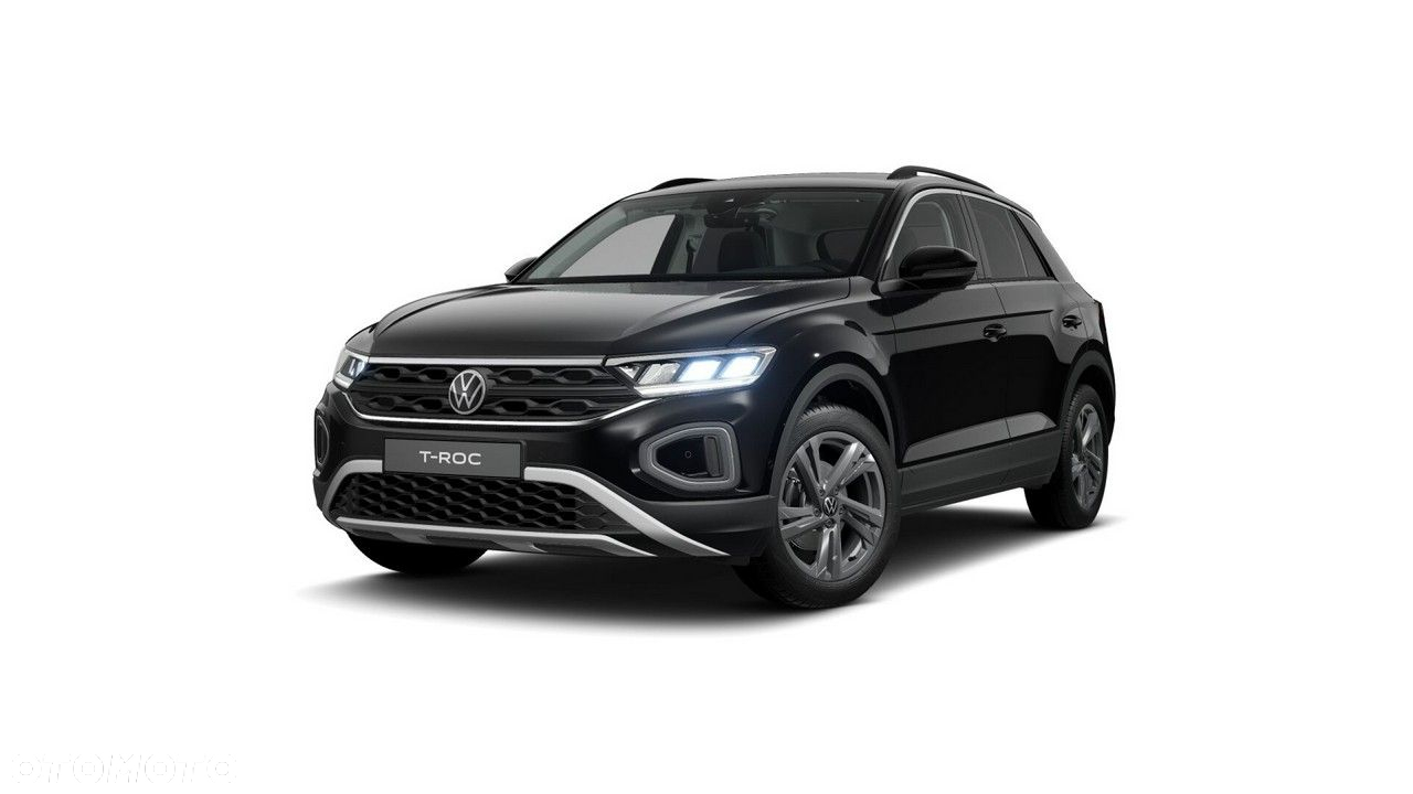 Volkswagen T-Roc 1.5 TSI Life Plus DSG - 3