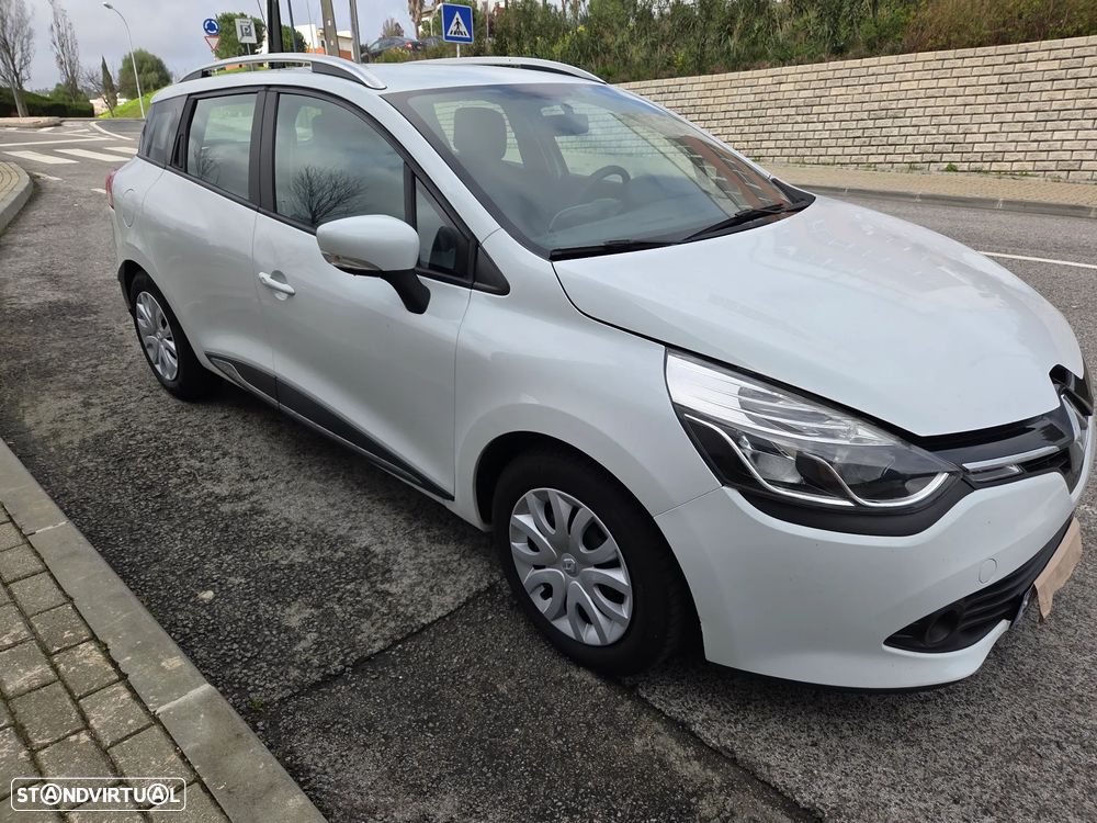 Renault Clio Sport Tourer 1.5 dCi - 2